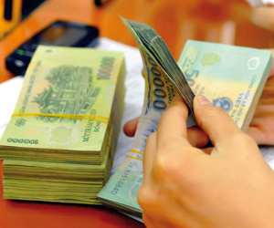 Tài sản của các ngân hàng vượt ngưỡng 9 triệu tỷ đồng