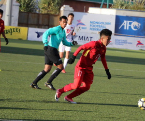 Thua Úc 1-3, U-16 VN ít cơ hội đoạt vé đến Malaysia