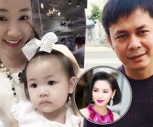 Từ chia sẻ của Tâm Tít mới lộ diện người bố bí mật của con gái Maya là đại gia Chu Đăng Khoa