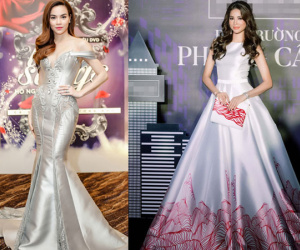 6 mỹ nhân Việt mặc đẹp nhất tuần