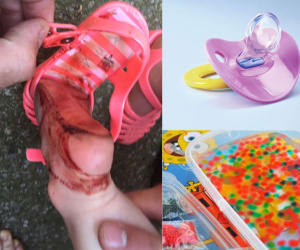 9 món đồ quen thuộc tiềm ẩn nguy hiểm cho trẻ các bố mẹ không nhận ra