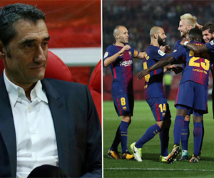 Barca trên đường phá kỷ lục, Real khởi đầu tệ thứ hai trong 11 năm