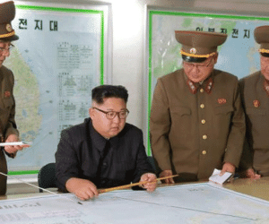 Cựu quan chức CIA: Mỹ sắp “hết cách” với Triều Tiên