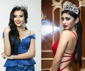 Dàn người đẹp châu Á sẽ cạnh tranh Huyền My ở Hoa hậu Hòa bình Quốc tế