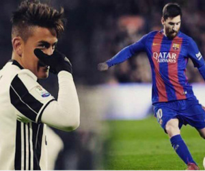 Dybala vượt Messi về hiệu suất ghi bàn ở giải vô địch quốc gia