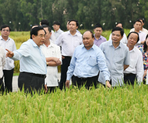 "Hội nghị Diên Hồng" bàn quyết sách cho Đồng bằng sông Cửu Long