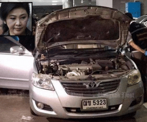 Li kì hành trình tẩu thoát của bà Yingluck qua lời cảnh sát