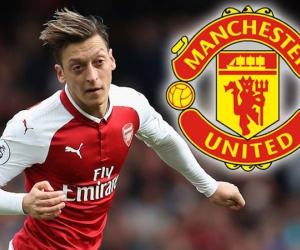 Mesut Ozil tính lật kèo Arsenal, đào tẩu sang MU