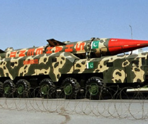 Mỹ tiết lộ nơi cất giấu vũ khí hạt nhân của Pakistan