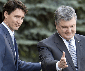 Nga lo ngại Canada có thể cung cấp vũ khí sát thương cho Ukraine
