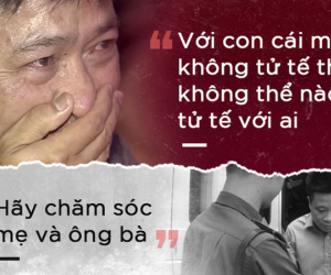 "Người cha vĩ đại" ở điều ước thứ 7 và "người cha đau đớn" ở Ocean Bank