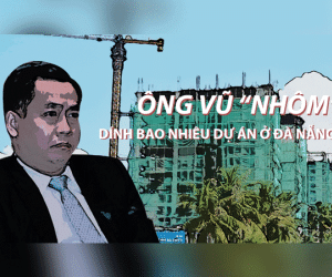 Ông Vũ “nhôm” dính bao nhiêu dự án ở Đà Nẵng?