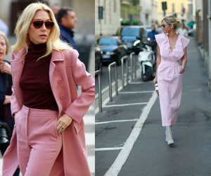 Street style thanh lịch, đơn giản "phủ sóng" Milan Fashion Week