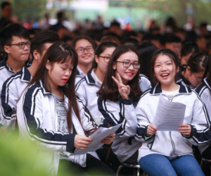 Thi THPT quốc gia 2018 sẽ giống như 2017