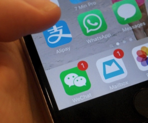 Trung Quốc xác nhận sở hữu dữ liệu người dùng qua WeChat