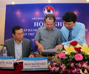 VFF phải củng cố bộ máy lãnh đạo