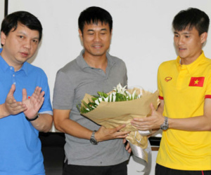 VFF phủ nhận tin đồn mời Công Vinh làm Tổng thư ký