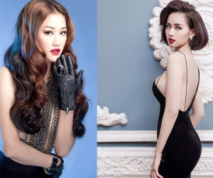 "Vụ án" Maya – Tâm Tít: Đừng dại gì mà động vào người yêu cũ của chồng và vợ của người yêu cũ bởi "lò nóng lên rồi thì củi tươi cũng cháy"