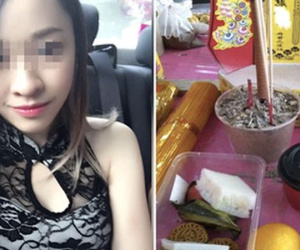 Bị bạn trai "đá" online, cô gái làm lễ "tiễn" kèm lời nhắn nhủ gửi anh trên Facebook