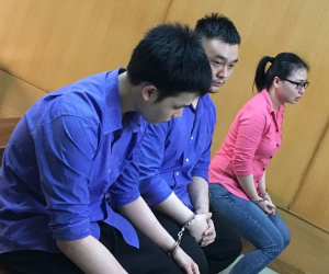 Bị cáo tham gia tạt axít nữ sinh xin chăm sóc nạn nhân suốt đời