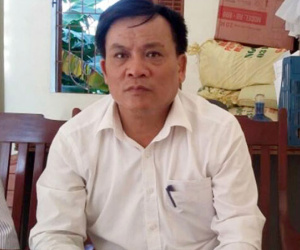Công an vào cuộc vụ Chủ tịch xã bị tung ảnh khỏa thân