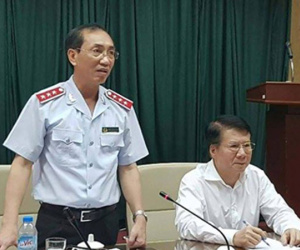Công bố thanh tra Bộ Y tế vụ VN Pharma, báo chí không được tham dự