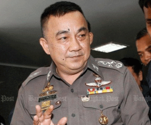 Lãnh đạo cảnh sát "che chở" cho nghi can vụ Yingluck bỏ trốn