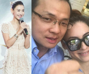 Lộ diện "bạn trai tin đồn" của Trương Bá Chi