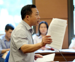 "Một bộ phận không nhỏ" dần được điểm mặt chỉ tên