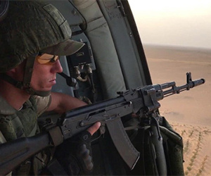 Mỹ tăng cường cảnh giác do lo binh sĩ ở Syria bị Nga bắt