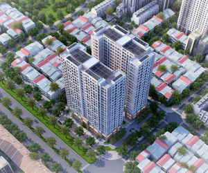 Người Hà Nội có thể mua nhà ở xã hội tại dự án nào ngay từ bây giờ?
