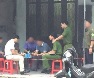 Nguyên nhân bất ngờ vụ góa phụ trọng thương, người không mặc quần áo