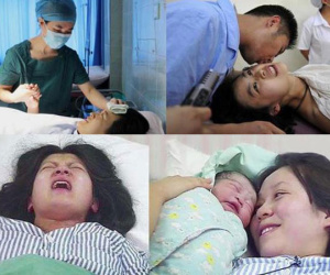 Nhờ những khoảnh khắc này mà 9 tháng mang bầu có vất vả đến mấy mẹ cũng thấy "đáng"