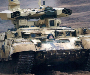 Những “quái thú” xuất hiện trong cuộc tập trận kinh thiên động địa Zapad 2017