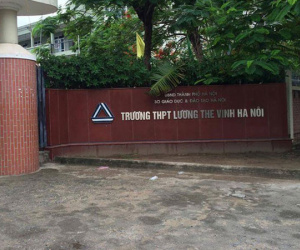 Phụ huynh tố trường Lương Thế Vinh lên mạng: "Vừa viết vừa khóc vì quá thương bọn trẻ"