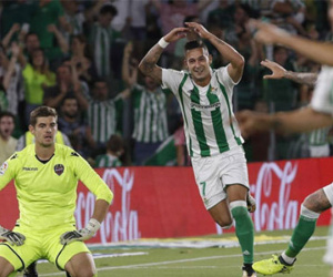 Real bị đẩy xuống vị trí thứ sáu La Liga