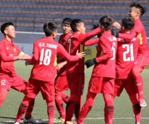 "U.16 Việt Nam cần được đi tập huấn nước ngoài"