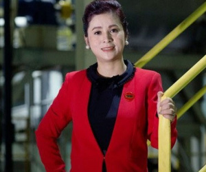 Vợ cũ Đặng Lê Nguyên Vũ thắng kiện chồng, giành lại ghế lãnh đạo