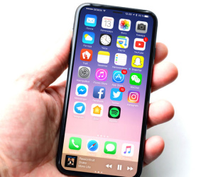 Apple thừa nhận lỗi tạp âm trên iPhone 8
