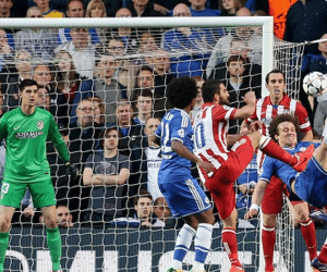 Atletico vs Chelsea: So tài phòng ngự