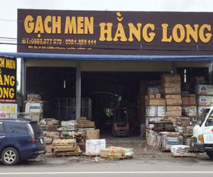 Băng trộm điều 2 xe tải "ăn hàng" như đồ vô chủ