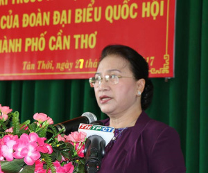 Chủ tịch Quốc hội: "Về hưu rồi vẫn bị truy cách chức, đau lắm chứ!"