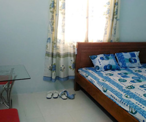 Cô gái đâm chết chồng cũ rồi vào nhà nghỉ lẩn trốn