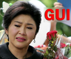 Cựu Thủ tướng Yingluck Shinawatra bị kết án 5 năm tù