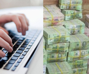 Lỗi đánh máy gây náo loạn trăm tỷ đồng