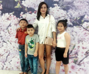 Mẹ đơn thân Sài Gòn một mình "gồng gánh" nuôi 3 con, mỗi tháng tiêu tốn hết 30 triệu