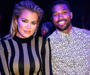 "Nối gót" em út, cô ba nhà Kardashian cũng mang thai con đầu lòng
