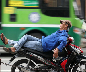 Tâm thư của ông lão xe ôm sau vụ xung đột với GrabBike