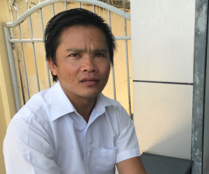 Bảo vệ ngân hàng bị cướp: Kẻ gây án rất bình tĩnh và chuyên nghiệp