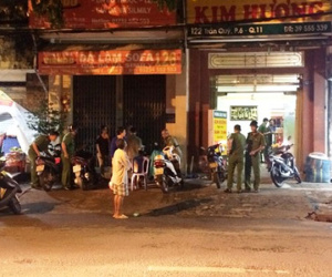 Cặp trung niên vào khách sạn, vài giờ sau nữ chết nam biệt tích